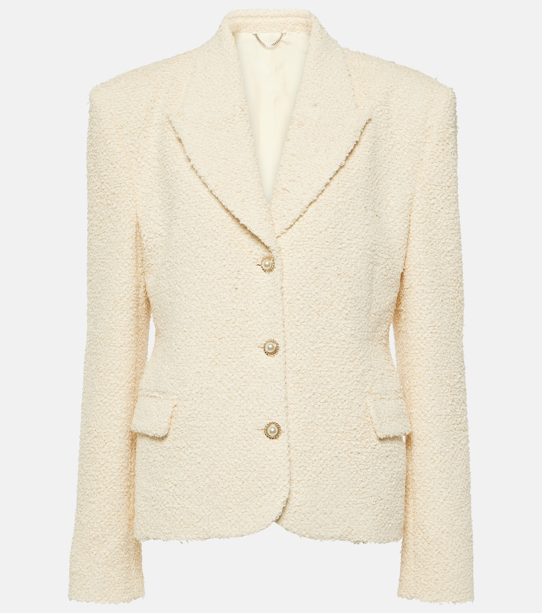 Bouclé blazer | Magda Butrym