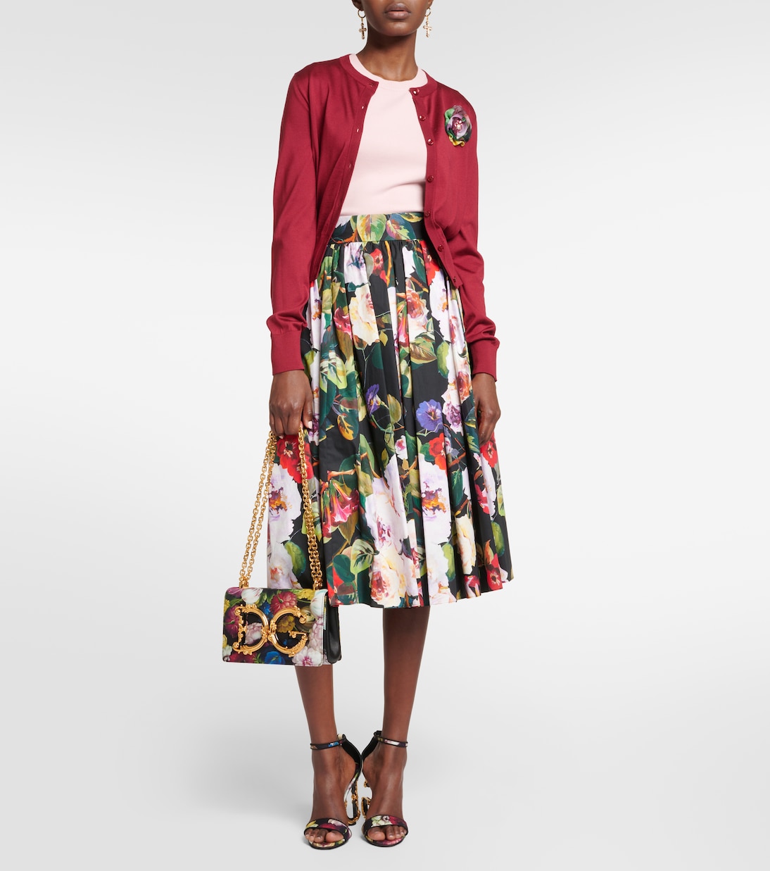 Top aus Strick | Dolce&Gabbana