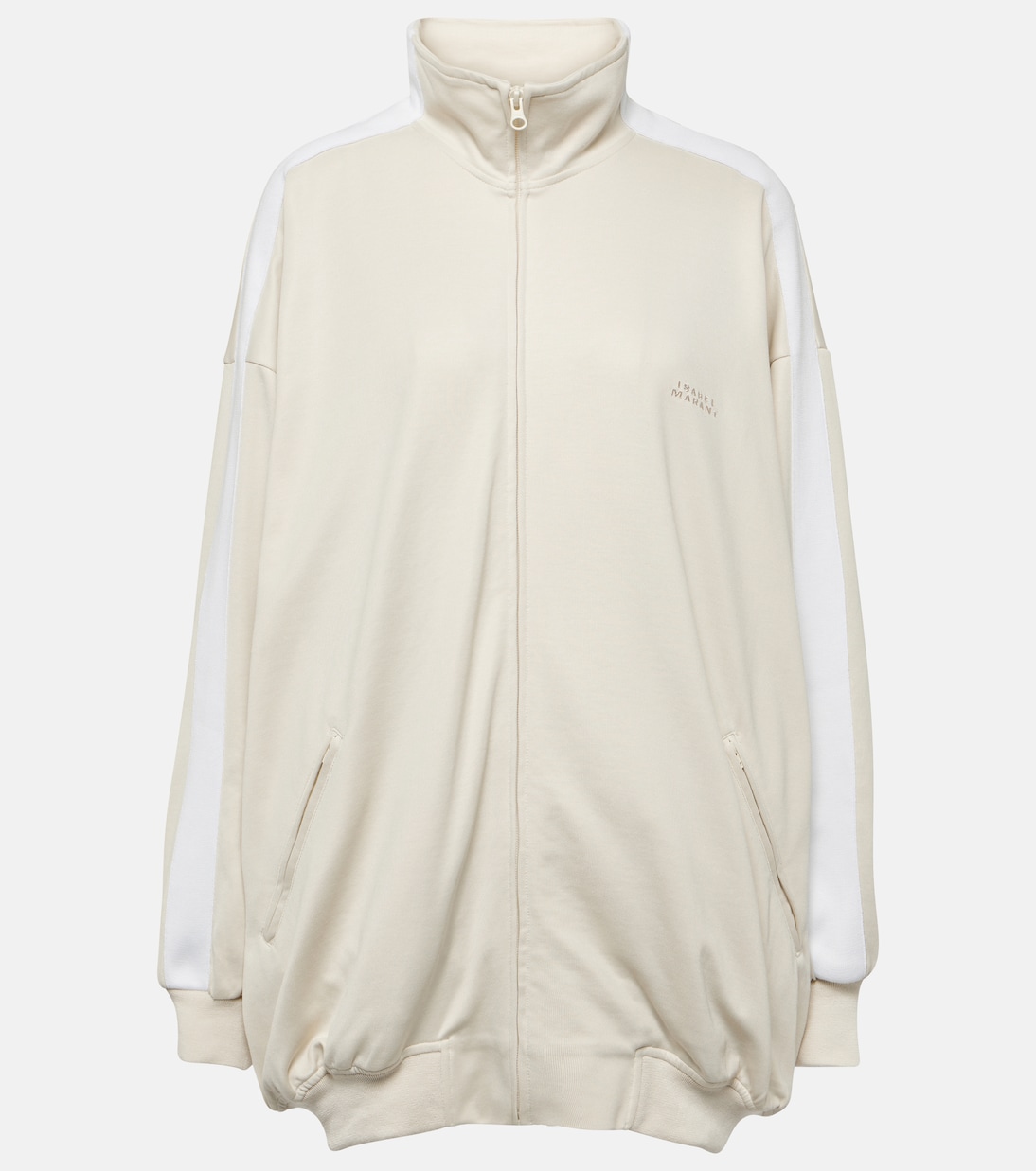 Rejane oversized track jacket | Isabel Marant