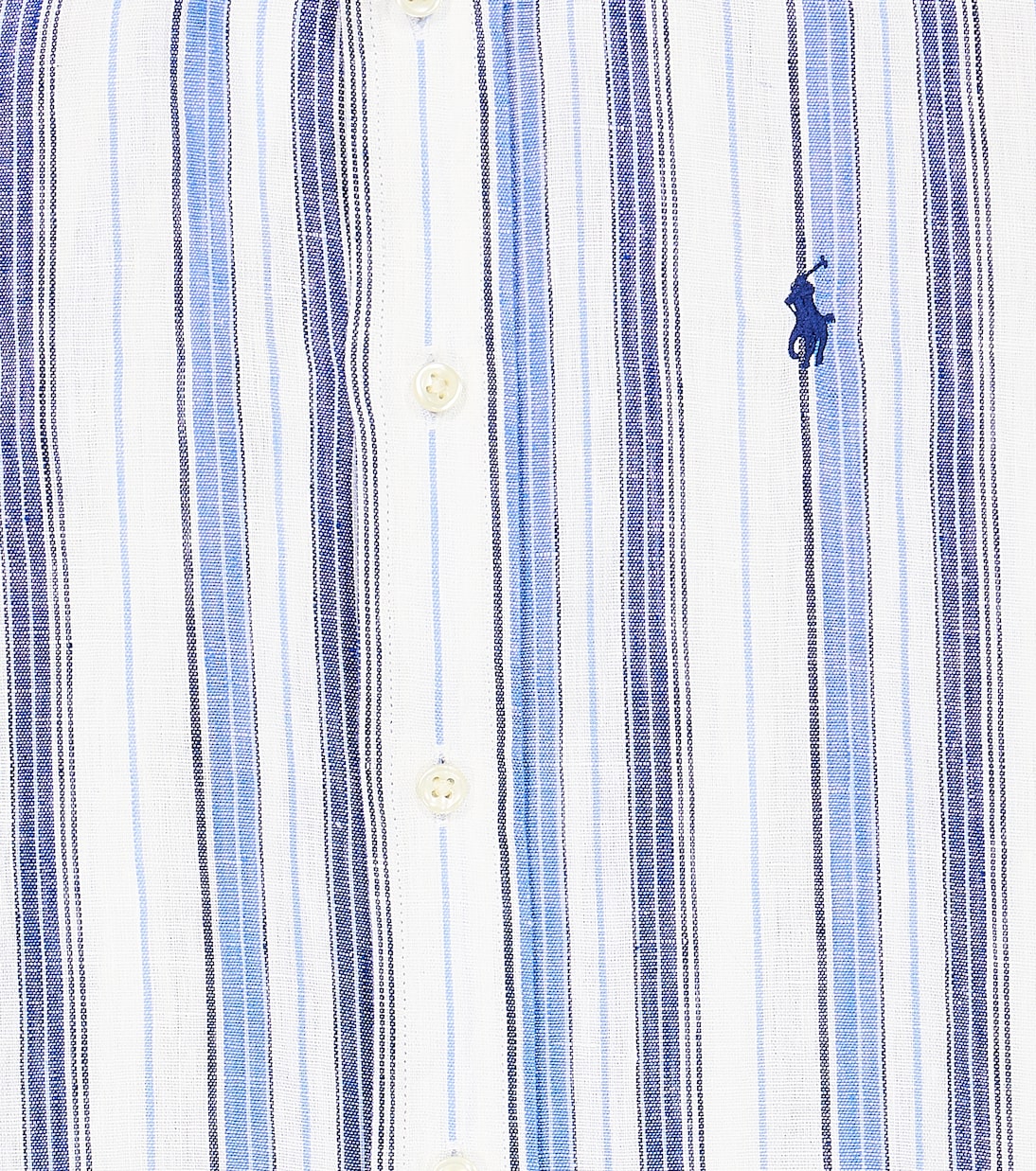 Hemd aus Leinen | Polo Ralph Lauren Kids