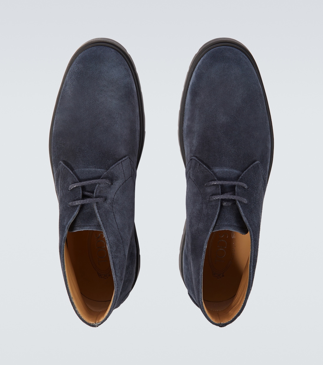 Suede desert boots | Tod's