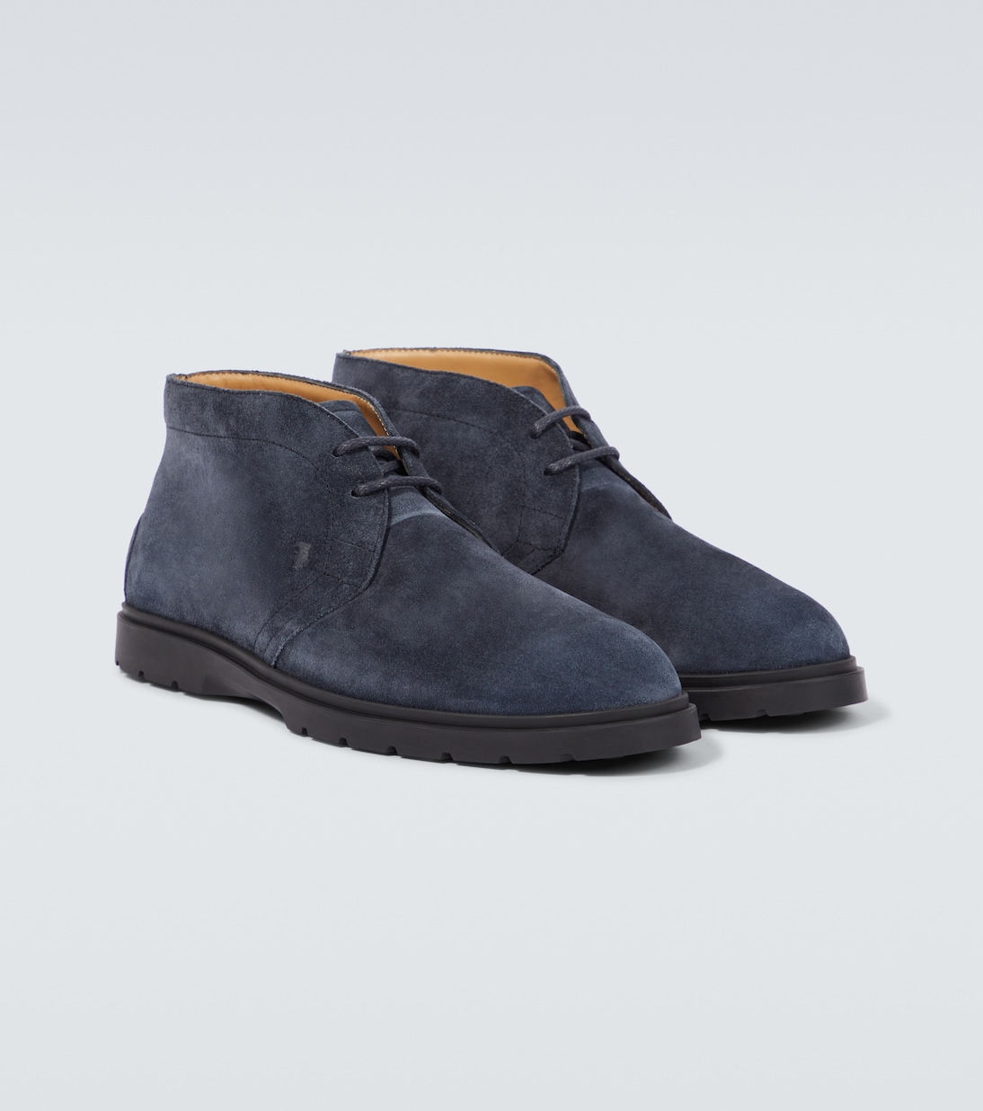 Suede desert boots | Tod's