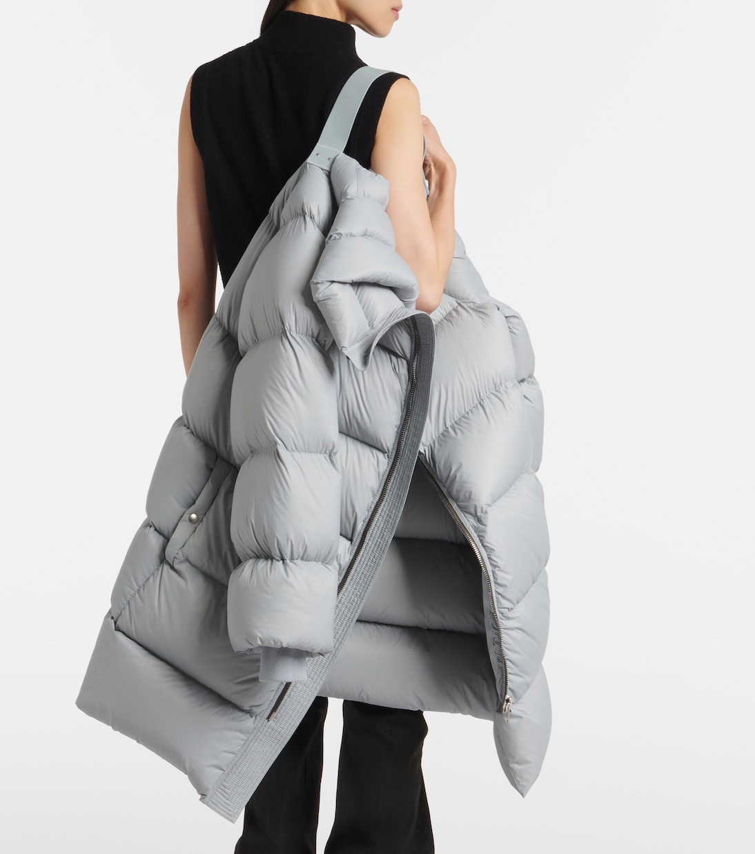 Daunenmantel Turtle | Rick Owens