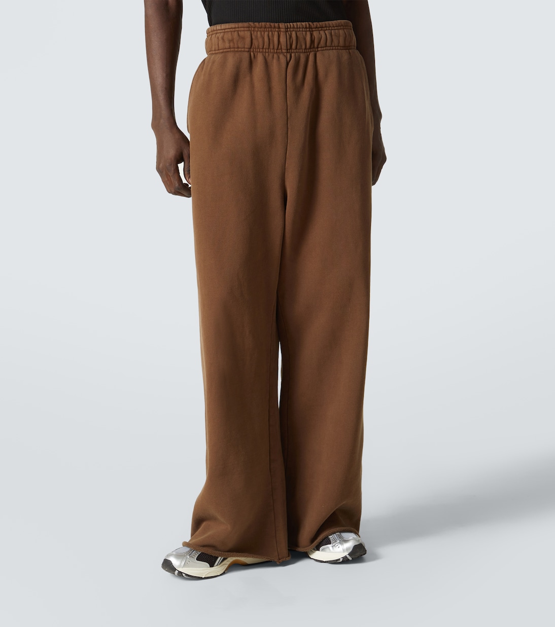 Cotton jersey sweatpants | Entire Studios