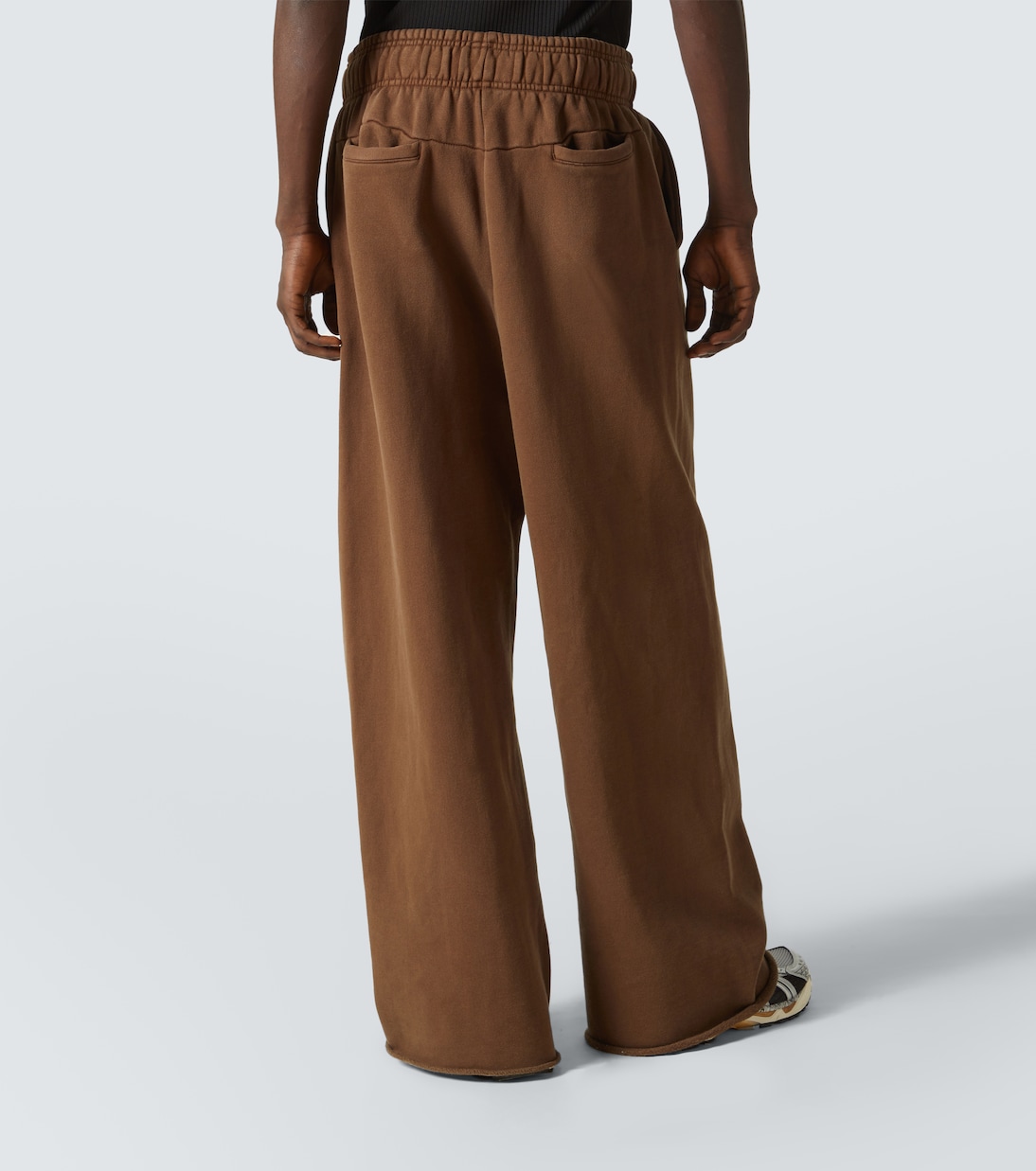 Cotton jersey sweatpants | Entire Studios