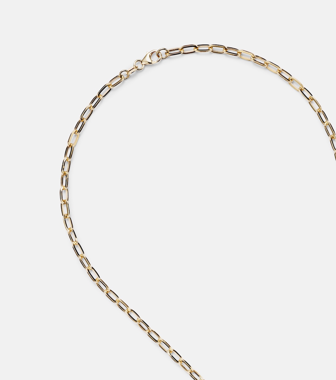 Collier Vivacity & Internal Compass en or 18 ct et diamants | FoundRae