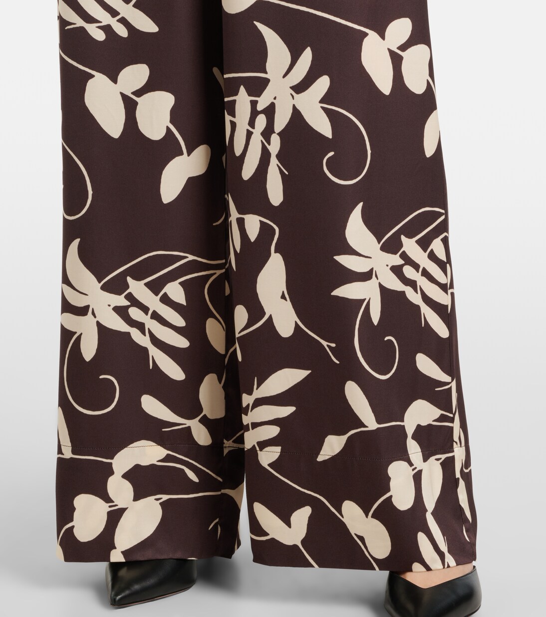 Pantalon ample Chambien imprimé | Faithfull