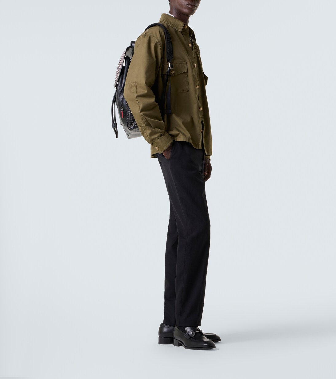 Loafers Chambelimoc aus Leder | Christian Louboutin