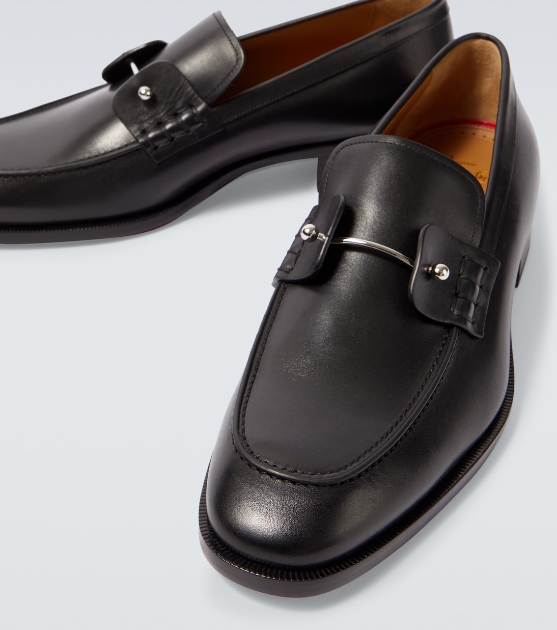 Loafers Chambelimoc aus Leder | Christian Louboutin
