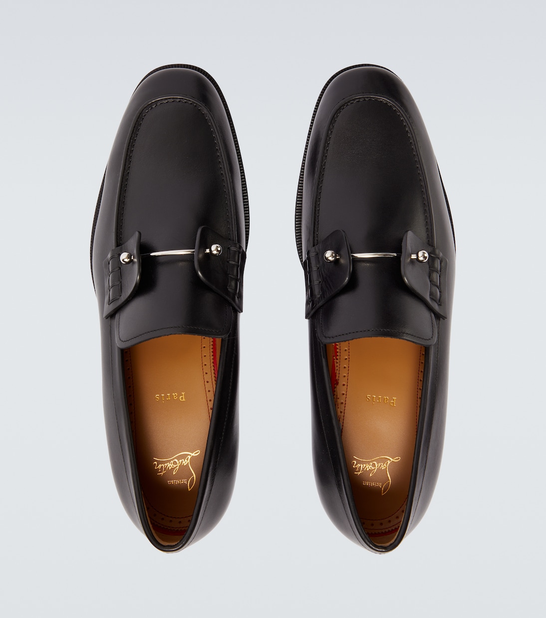 Loafers Chambelimoc aus Leder | Christian Louboutin