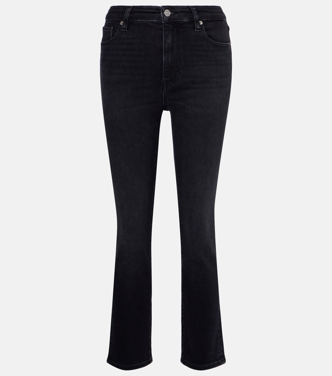 The Pencil Crop slim jeans | Frame