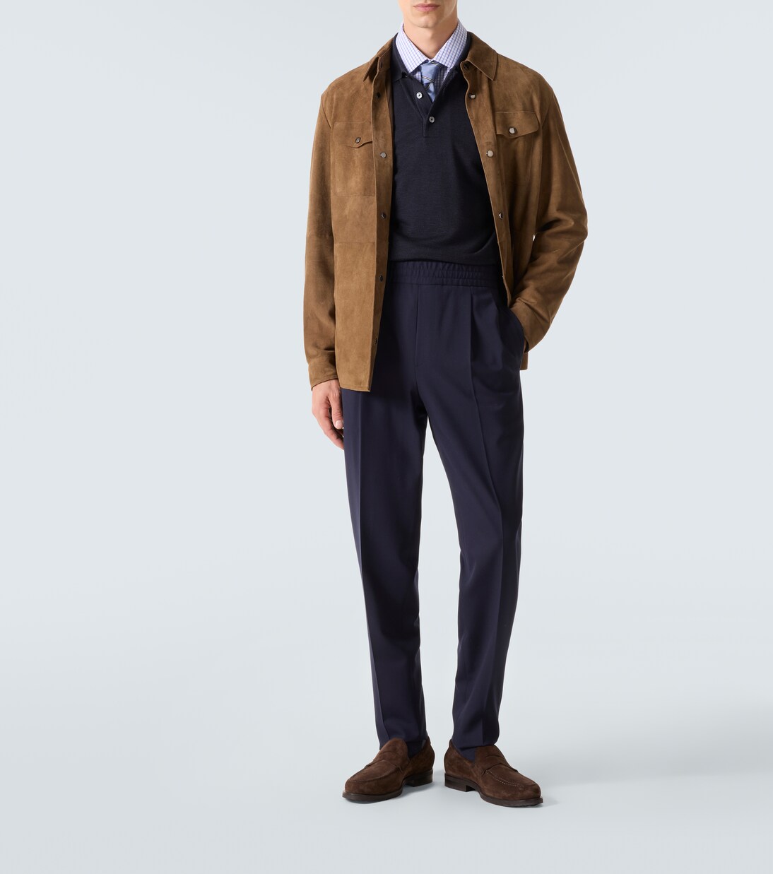Gerade Hose | Zegna