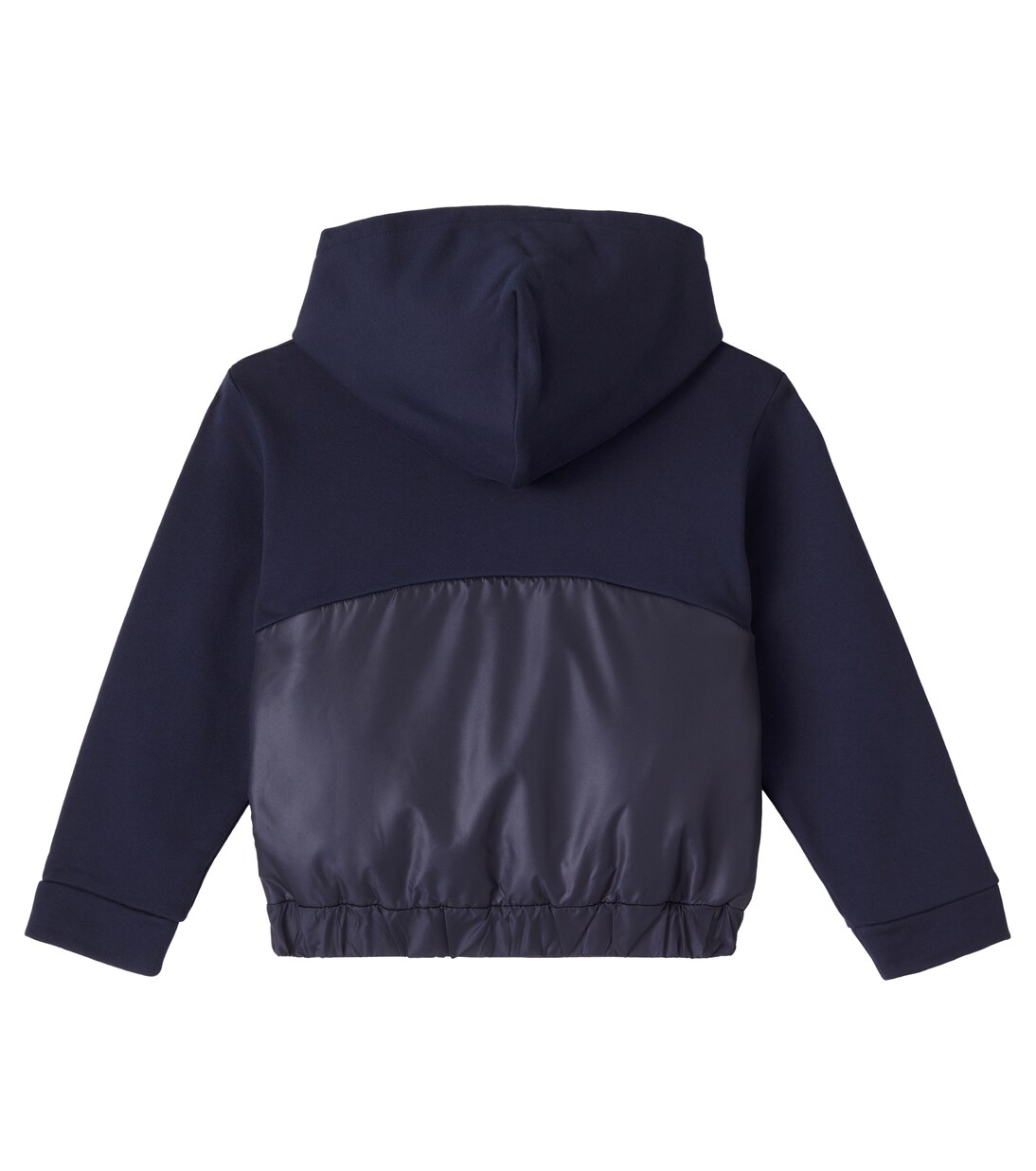 DG cotton-blend sweatshirt | Dolce&Gabbana Kids