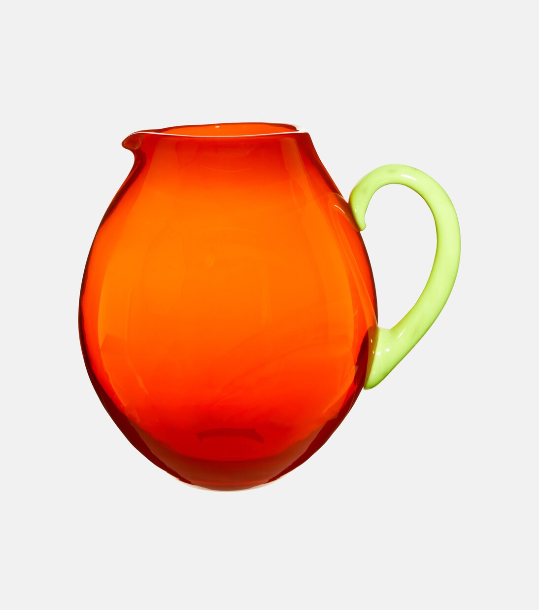 Dandy Murano glass jug by Stefano Marcato | NasonMoretti