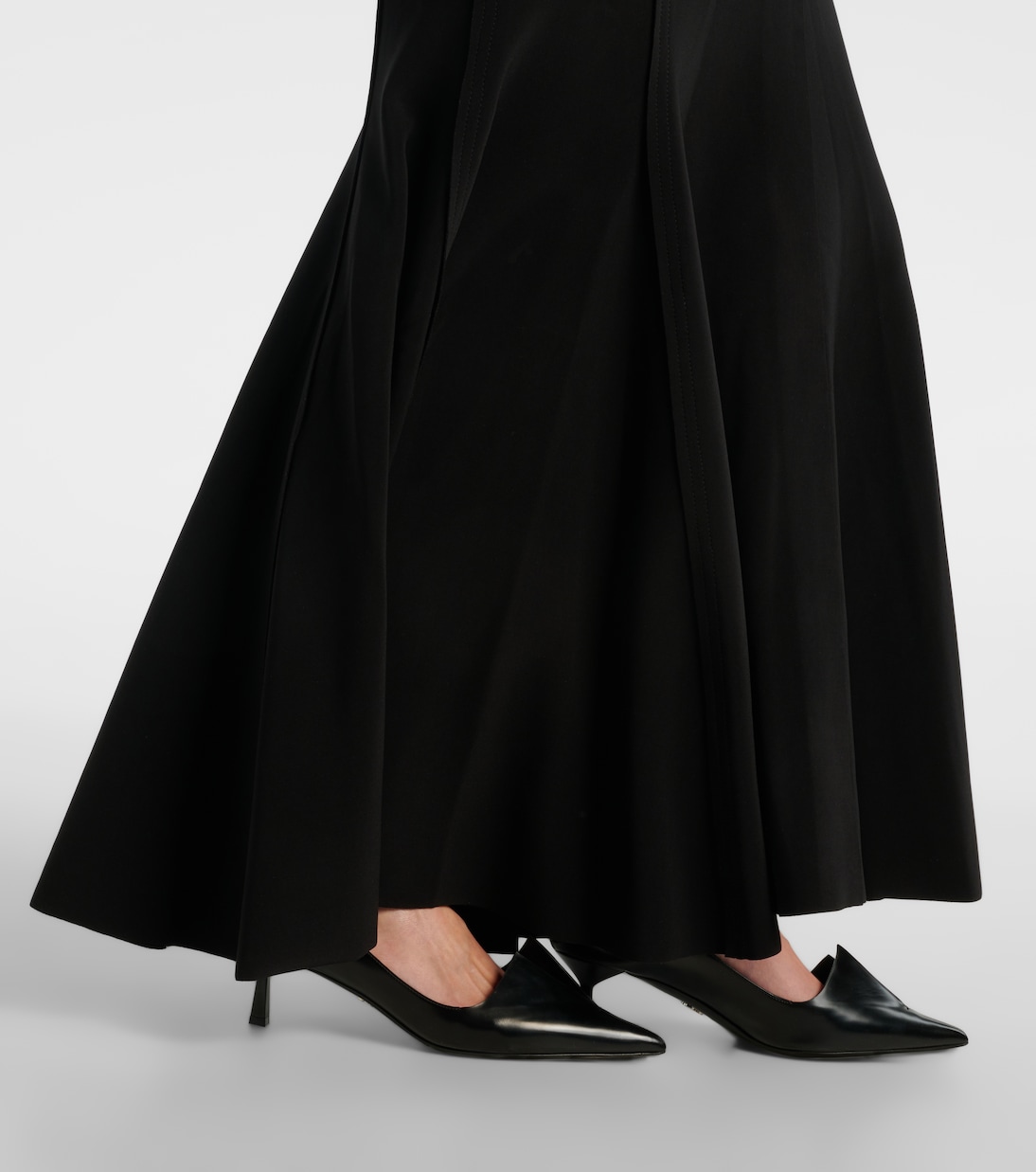 Robe longue | Norma Kamali