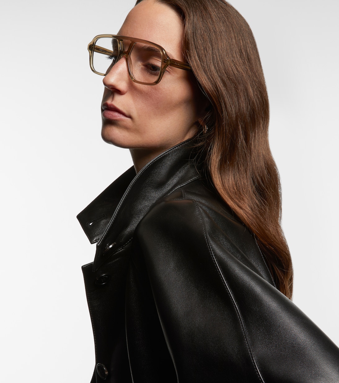 Slim aviator glasses | Loewe