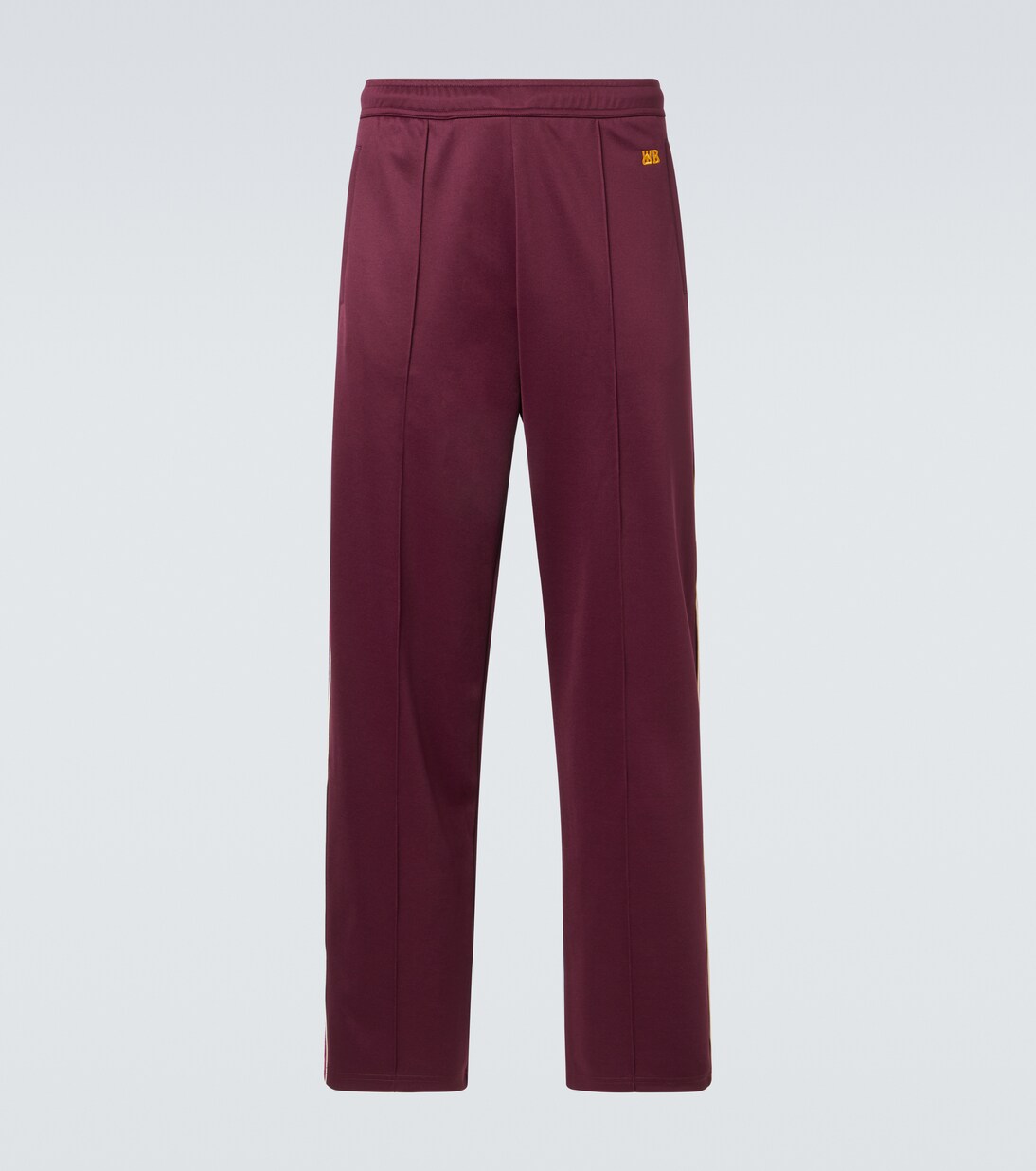 Essence jersey track pants | Wales Bonner
