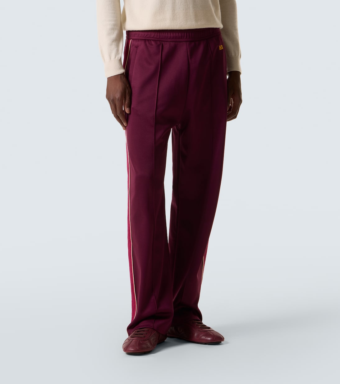 Essence jersey track pants | Wales Bonner