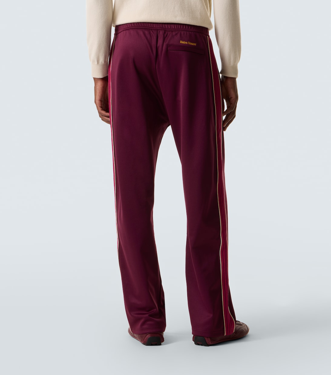 Essence jersey track pants | Wales Bonner