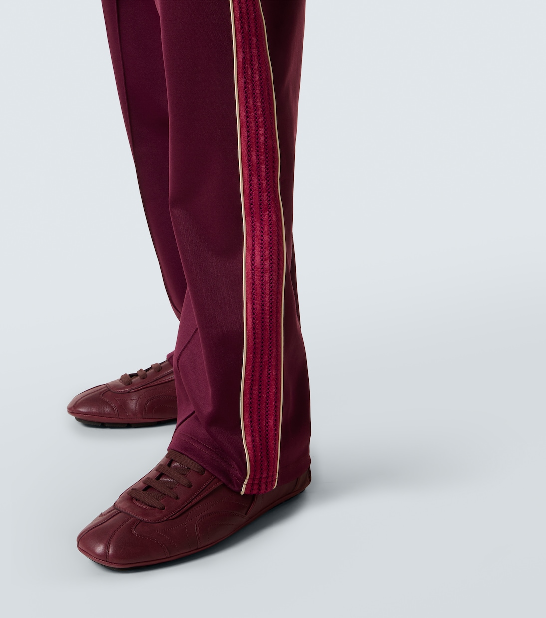 Essence jersey track pants | Wales Bonner