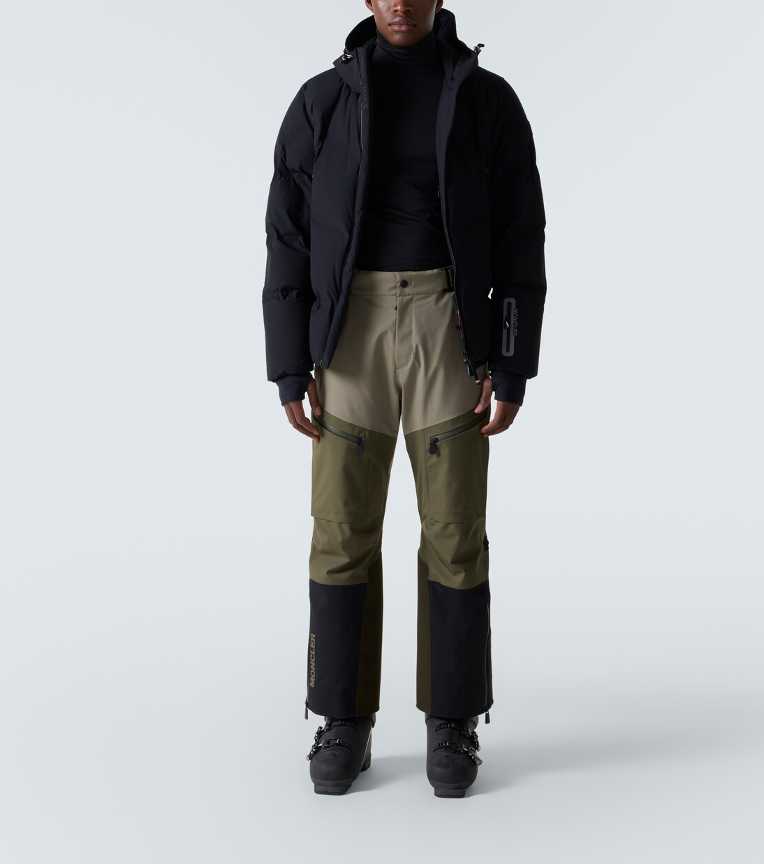 High Performance jersey ski top | Moncler Grenoble