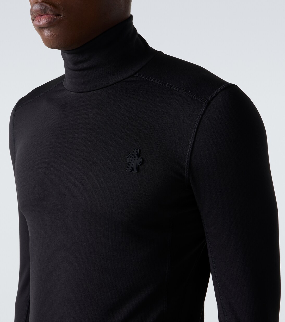 High Performance jersey ski top | Moncler Grenoble