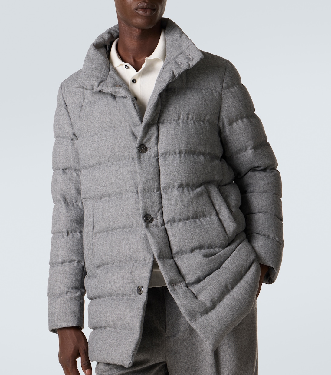 Down coat | Herno