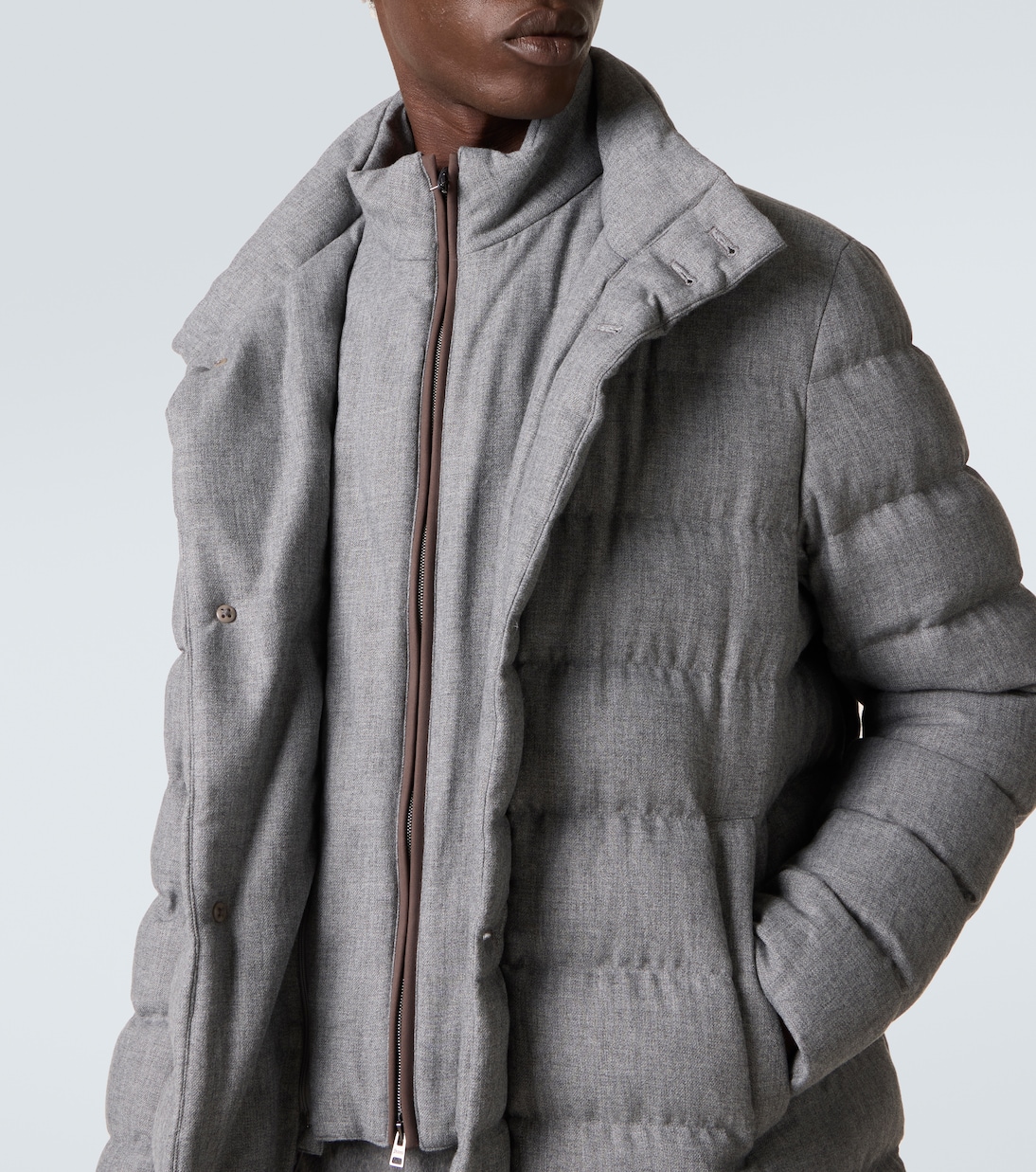 Down coat | Herno