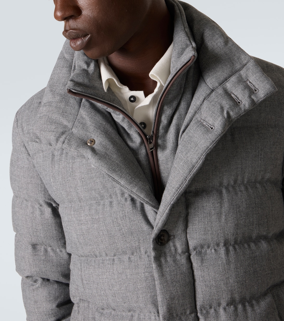 Down coat | Herno