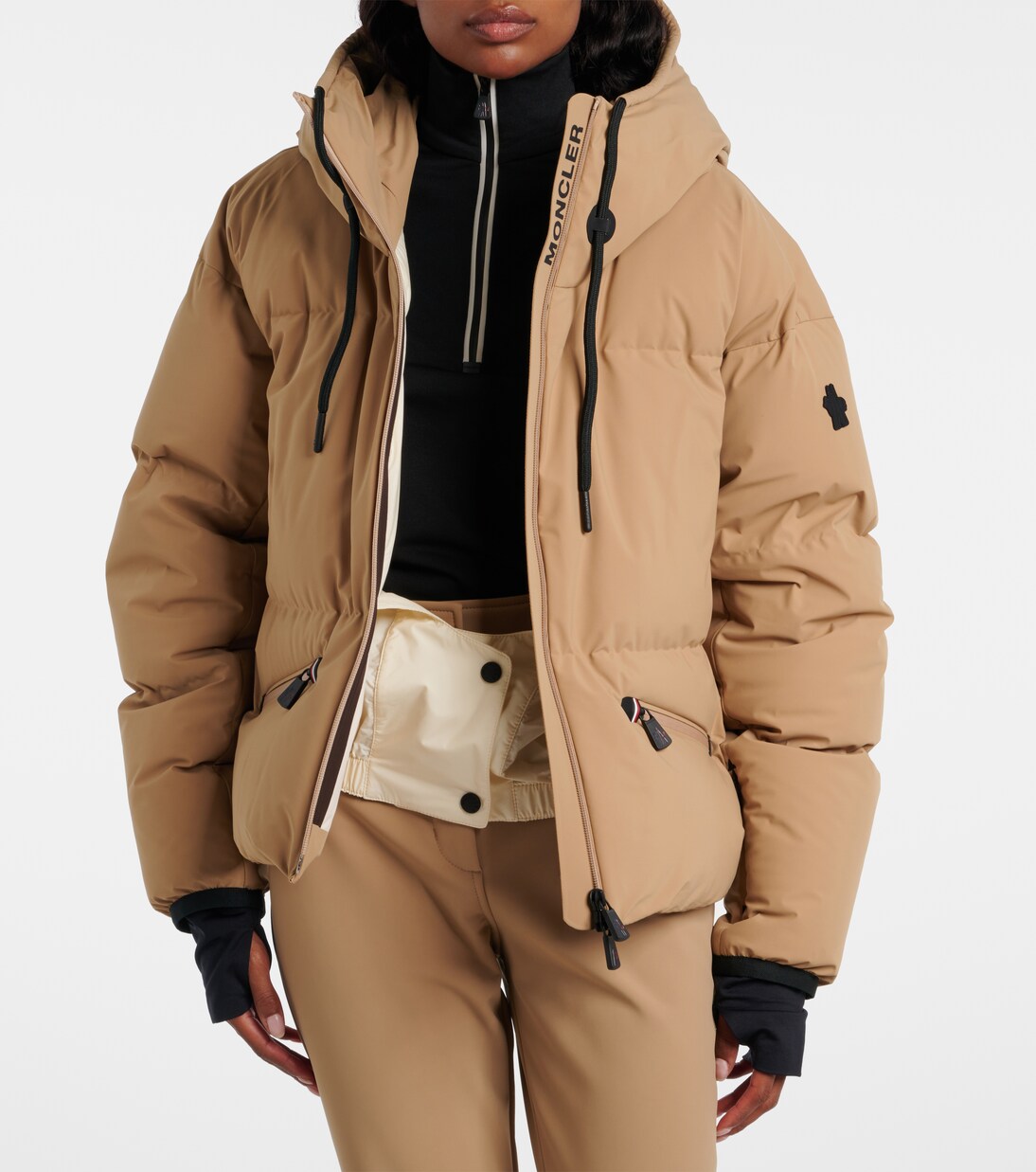 Allesaz down jacket | Moncler Grenoble