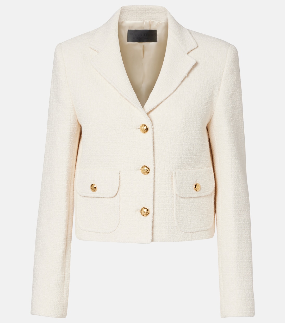 Giacca Soren in misto cotone | Nili Lotan