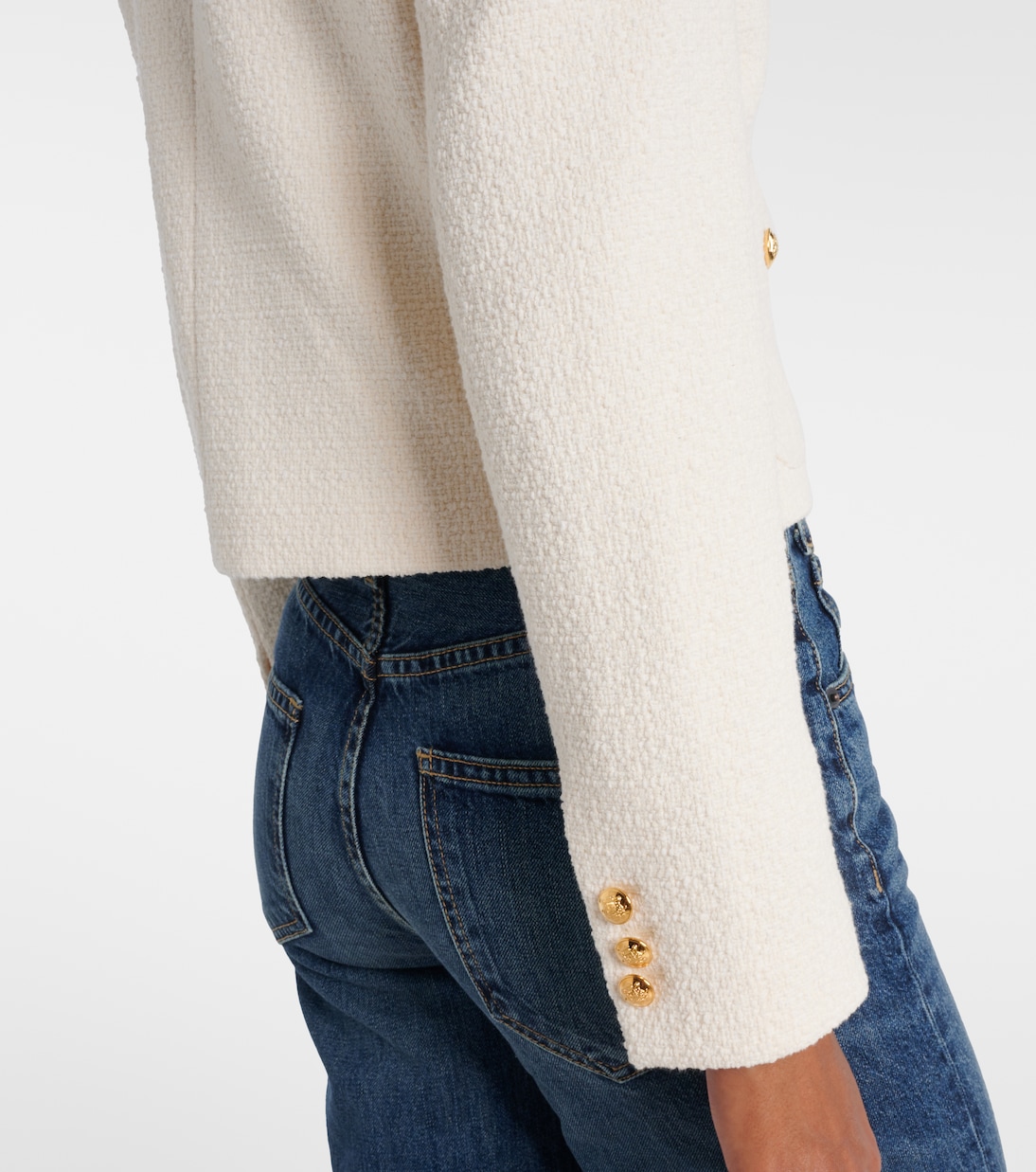 Giacca Soren in misto cotone | Nili Lotan