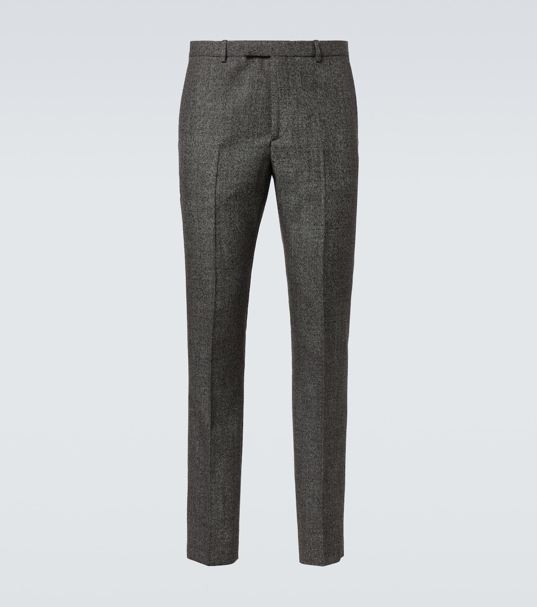 GG wool straight pants | Gucci