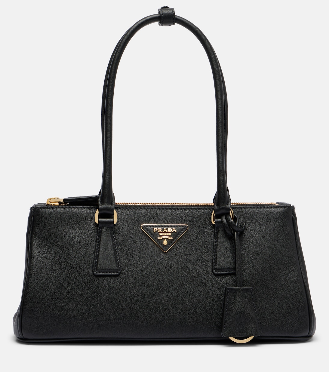 Prada Galleria Medium leather tote bag | Prada