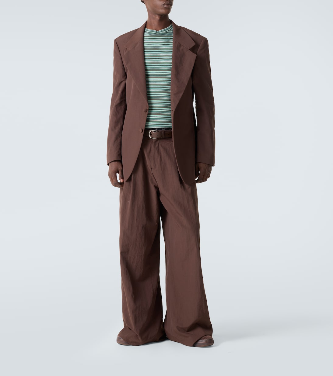 Camino灯芯绒穆勒鞋 | ERL