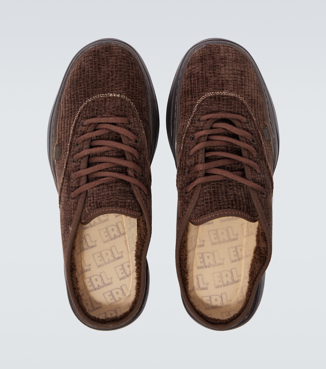 Camino灯芯绒穆勒鞋 | ERL