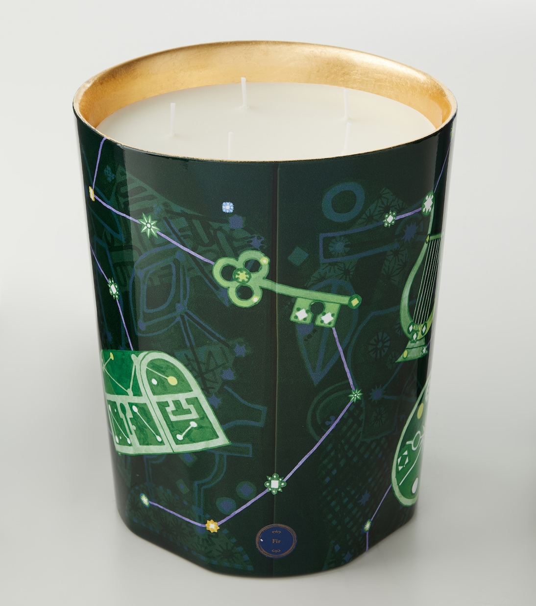 Fir Grande scented candle | Trudon