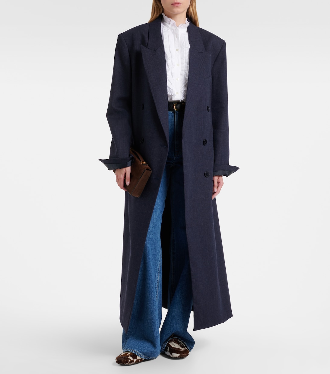 Bluse aus Baumwolle und Seide | Polo Ralph Lauren