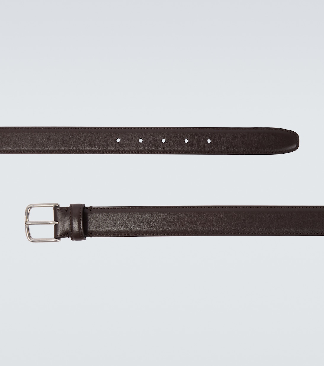 Classic leather belt | The Row
