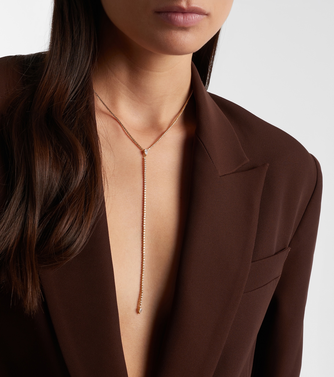 Collier en or 18 ct et diamants | Shay Jewelry