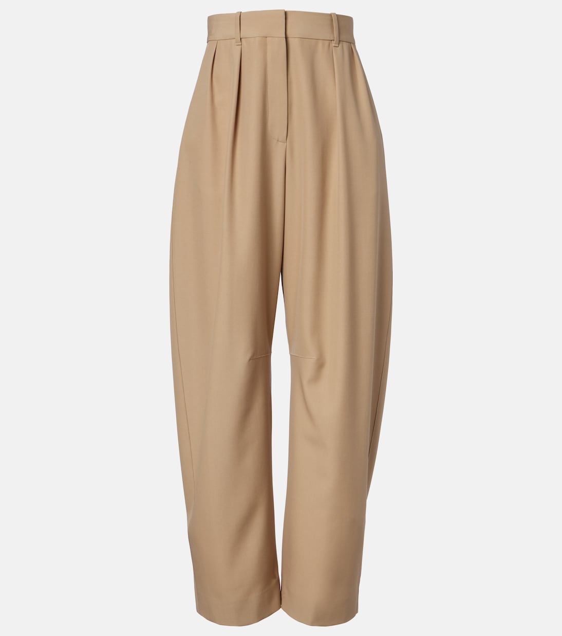Wool wide-leg pants | Loewe