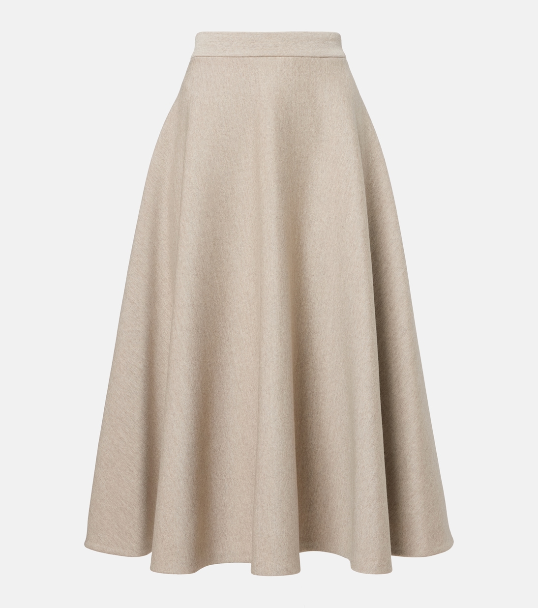 Falda midi de punto | Max Mara