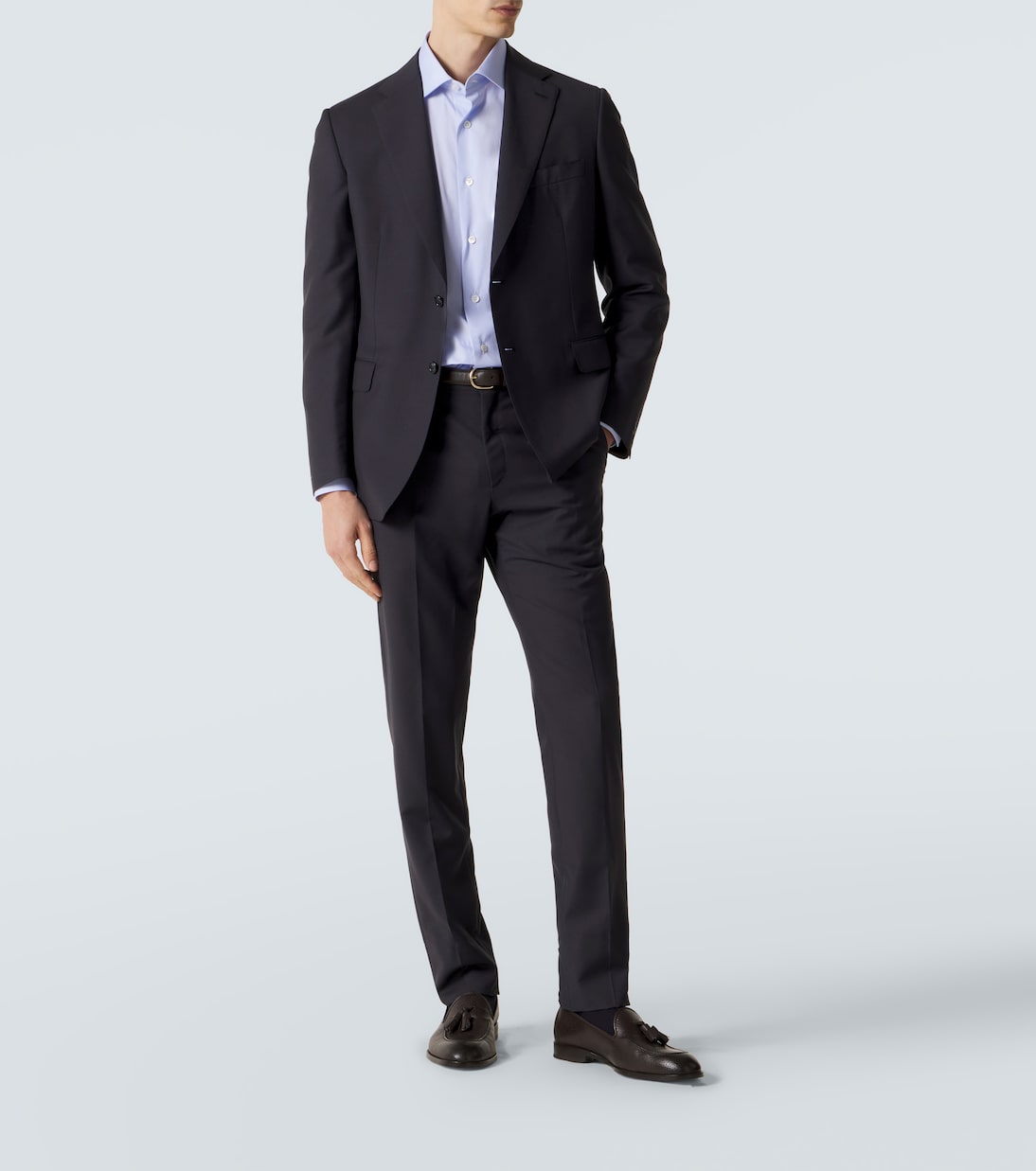 Oxford-Hemd Williams aus Baumwolle | Brioni