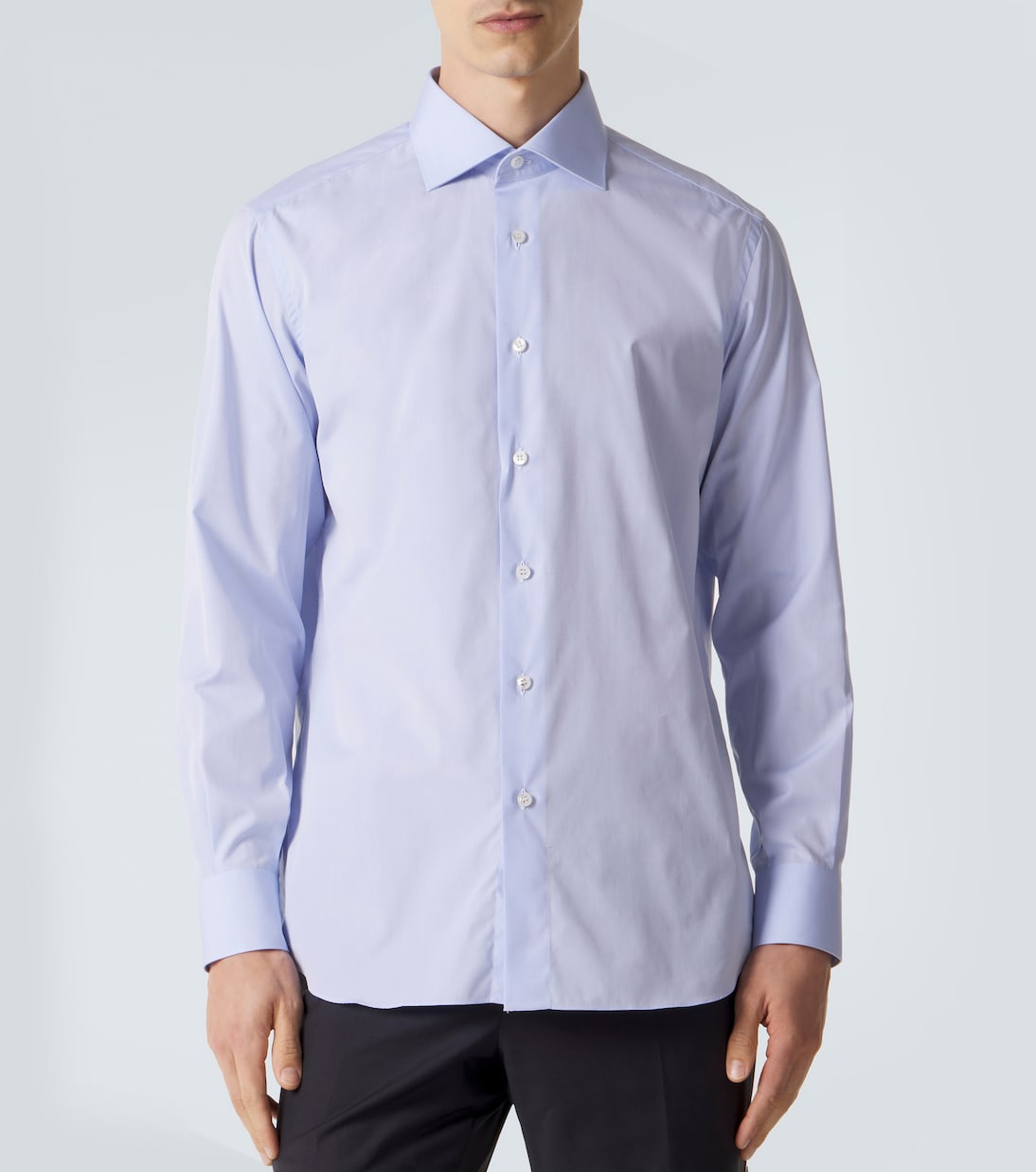 Oxford-Hemd Williams aus Baumwolle | Brioni