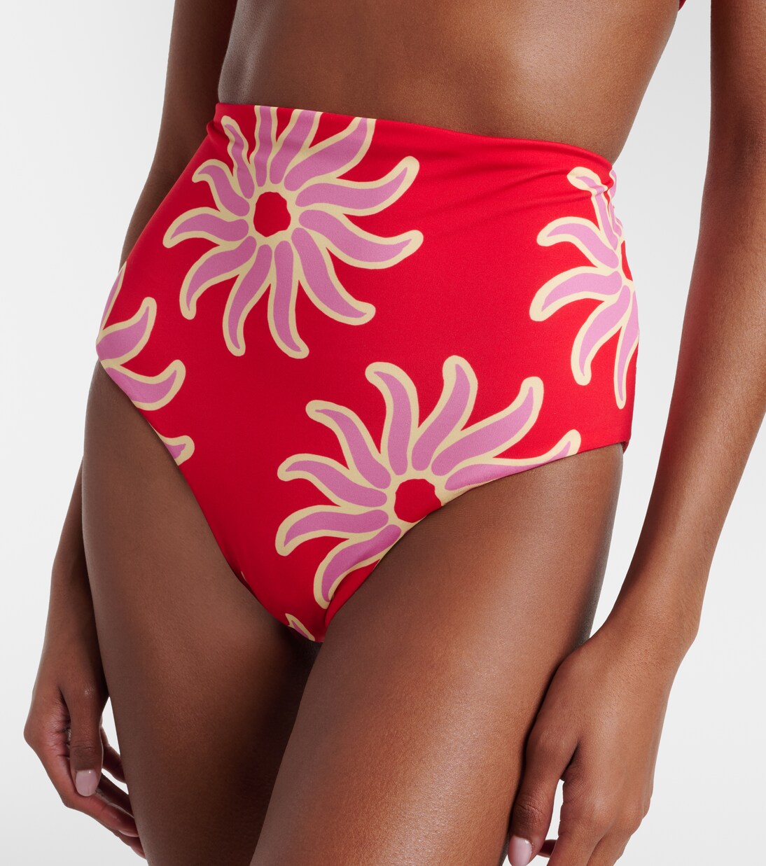 Braga de bikini Elisa estampada | Cala de la Cruz