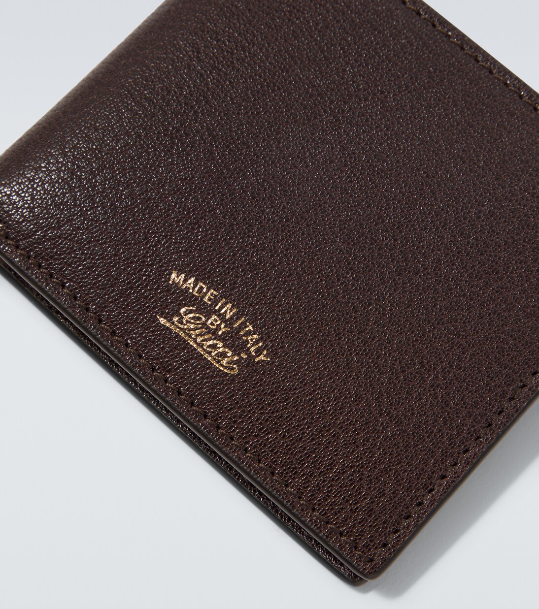 Portemonnaie Lira aus Leder | Gucci