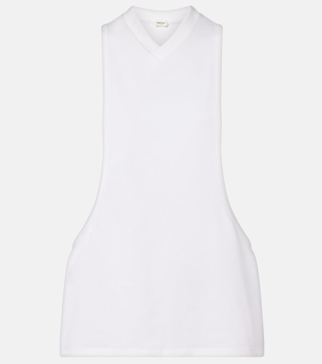 Top aus Jersey | Versace