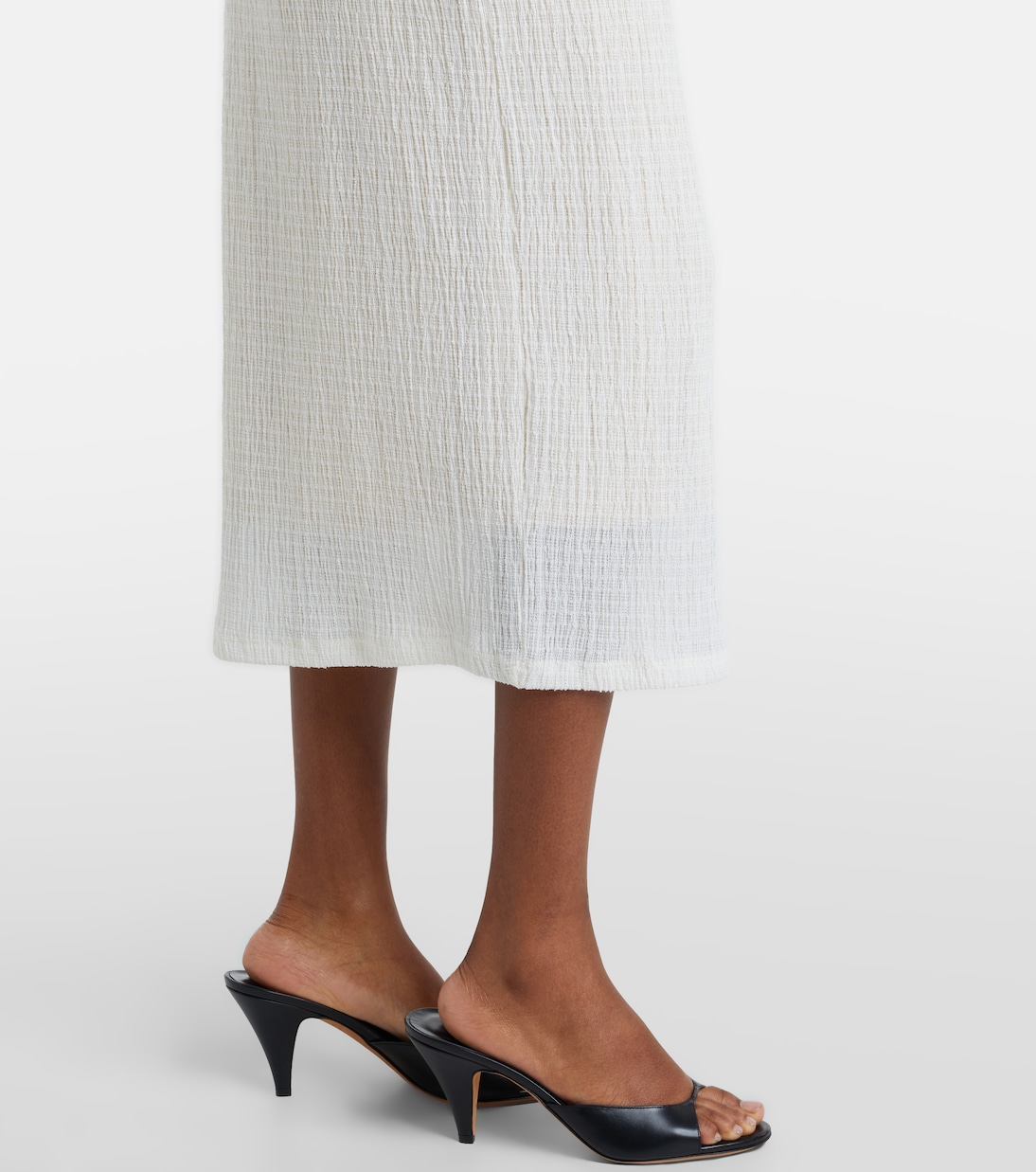 Knitted pencil skirt | Vince