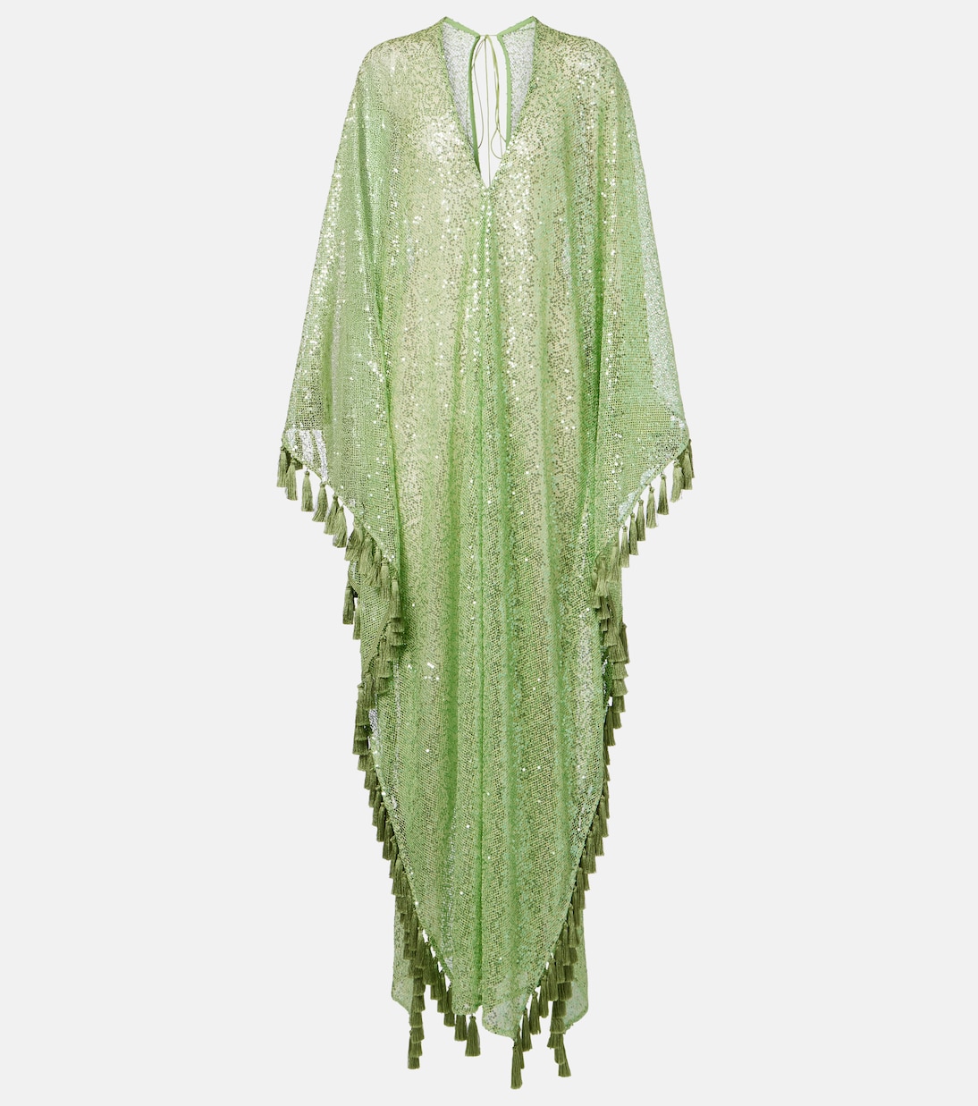 Absolutely OOO embellished kaftan | Taller Marmo