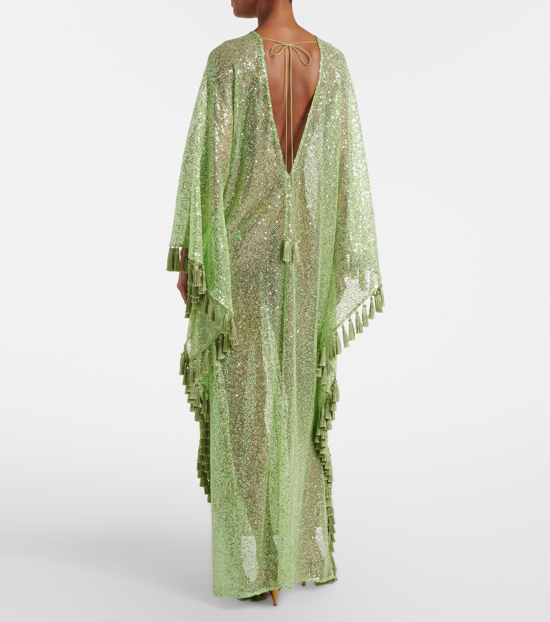 Absolutely OOO embellished kaftan | Taller Marmo